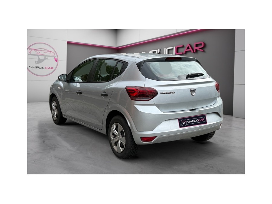 DACIA d'occasion SANDERO 1.0 SCE 65 ESSENTIEL de 2021 Montreuil (93)﻿