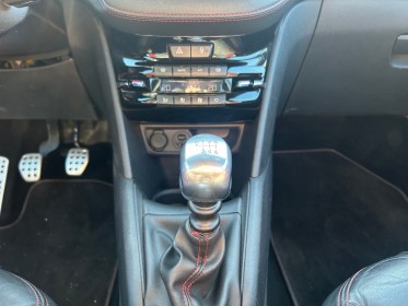 Peugeot 208 1.6 thp 200ch bvm6 gti occasion simplicicar pontarlier simplicicar simplicibike france