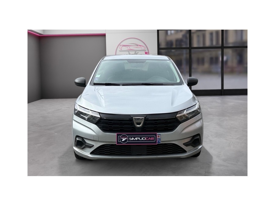 DACIA d'occasion SANDERO 1.0 SCE 65 ESSENTIEL de 2021 Montreuil (93)﻿