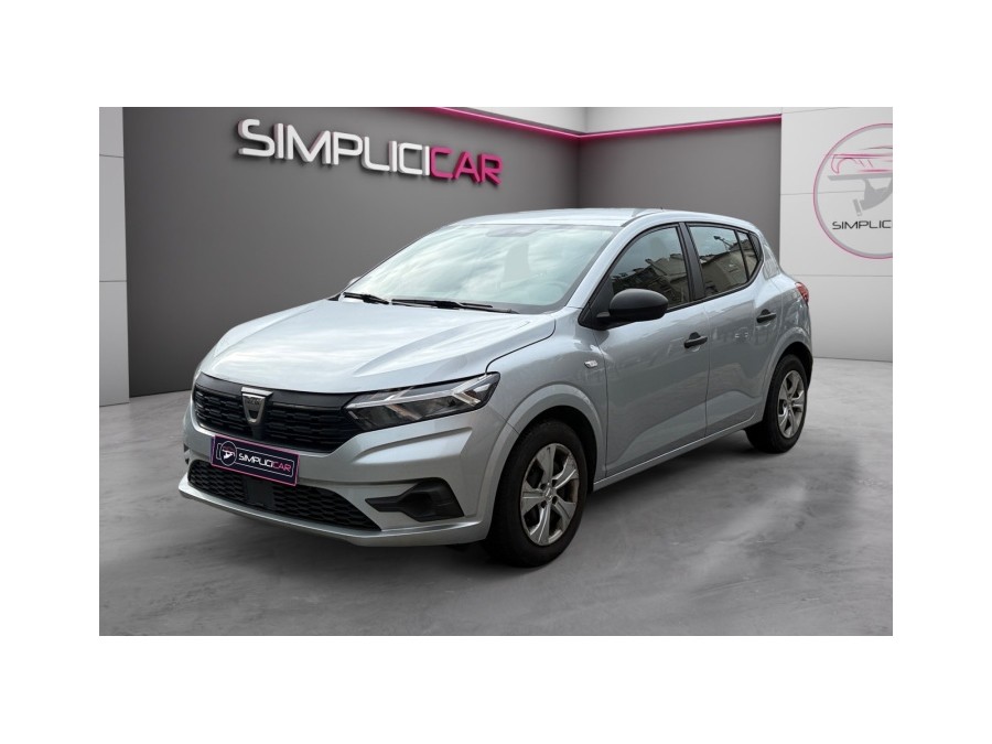 DACIA d'occasion SANDERO 1.0 SCE 65 ESSENTIEL de 2021 Montreuil (93)﻿