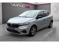 DACIA d'occasion SANDERO 1.0 SCE 65 ESSENTIEL de 2021 Montreuil (93)﻿