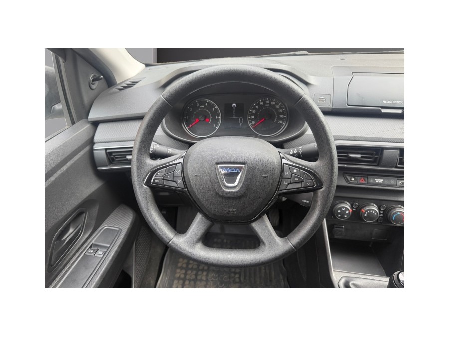DACIA d'occasion SANDERO 1.0 SCE 65 ESSENTIEL de 2021 Montreuil (93)﻿