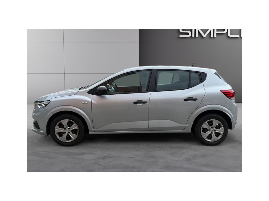 DACIA d'occasion SANDERO 1.0 SCE 65 ESSENTIEL de 2021 Montreuil (93)﻿