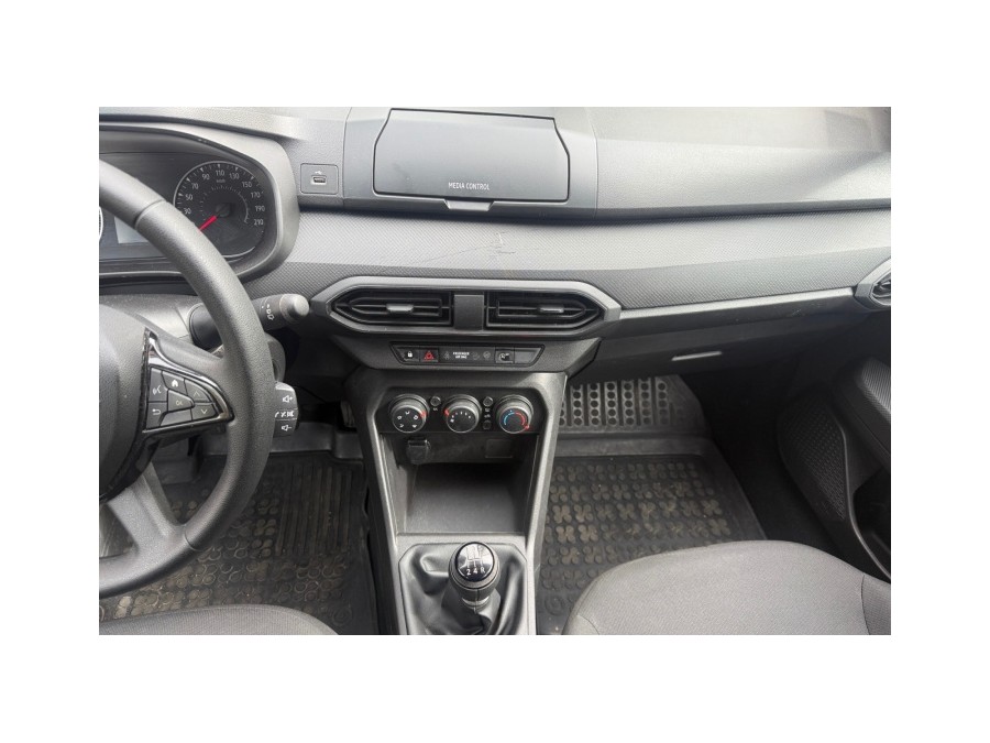 DACIA d'occasion SANDERO 1.0 SCE 65 ESSENTIEL de 2021 Montreuil (93)﻿