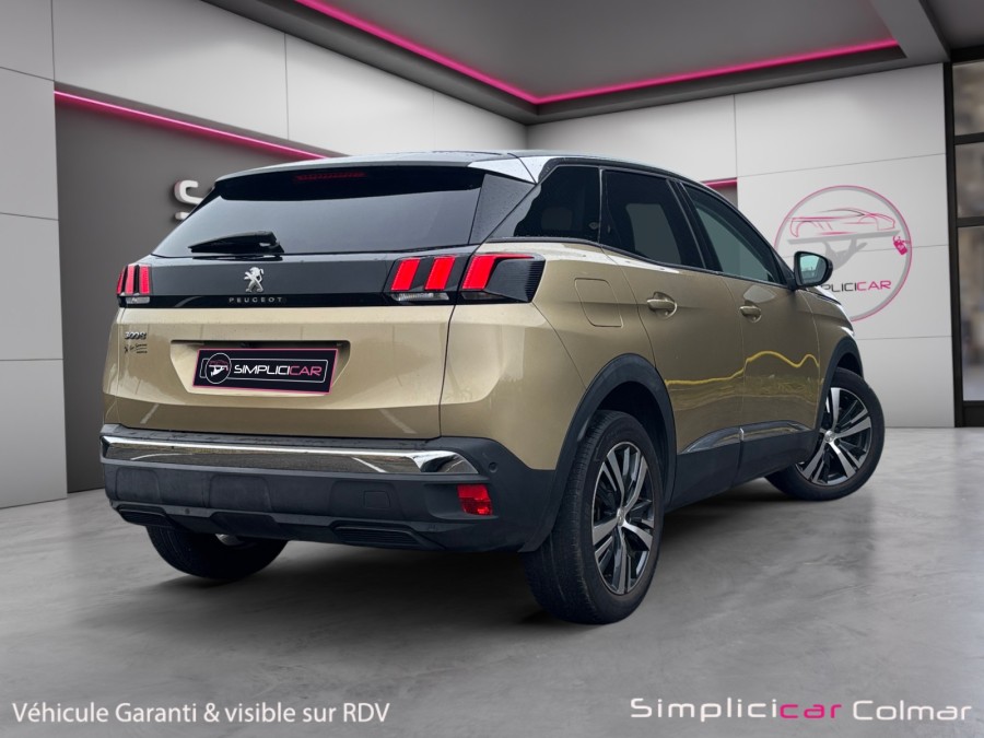 PEUGEOT d'occasion 3008 1.6 BLUE HDI 120 ACTIVE de 2017 Colmar (68)﻿