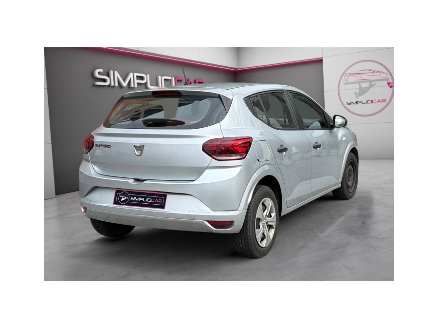 DACIA d'occasion SANDERO 1.0 SCE 65 ESSENTIEL de 2021 Montreuil (93)﻿
