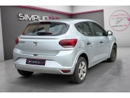 DACIA d'occasion SANDERO 1.0 SCE 65 ESSENTIEL de 2021 Montreuil (93)﻿