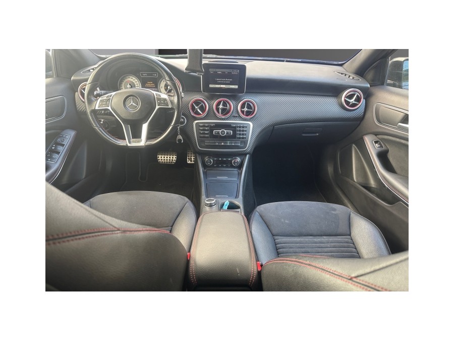 MERCEDES d'occasion CLASSE A A200 D AMG Line 7G-DCT de 2015 Le Raincy