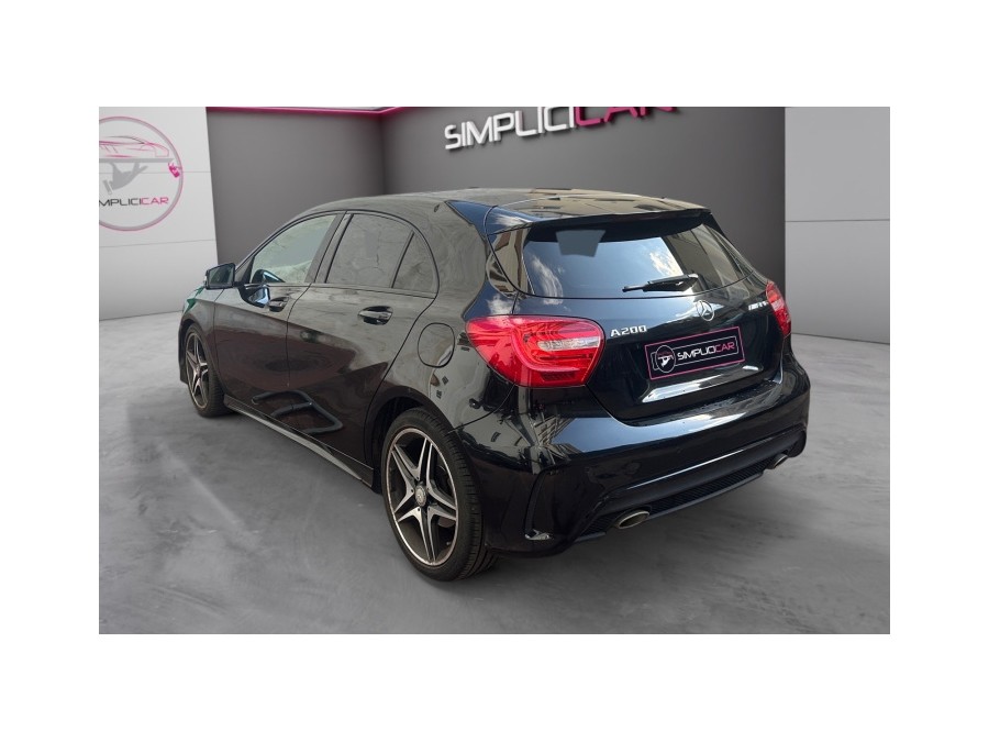 MERCEDES d'occasion CLASSE A A200 D AMG Line 7G-DCT de 2015 Le Raincy