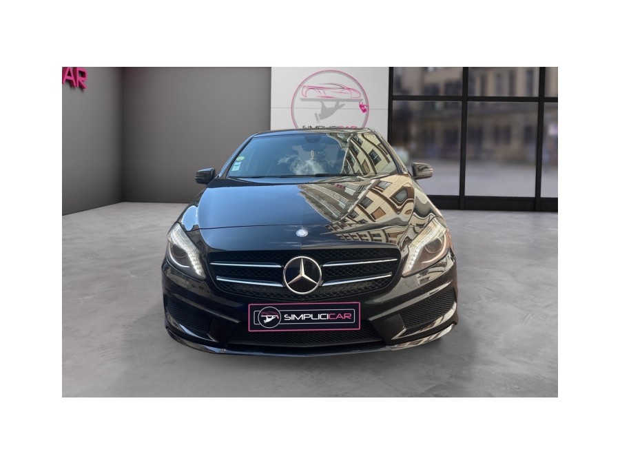 MERCEDES d'occasion CLASSE A A200 D AMG Line 7G-DCT de 2015 Le Raincy