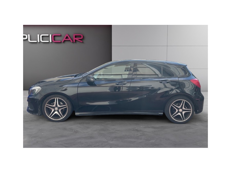 MERCEDES d'occasion CLASSE A A200 D AMG Line 7G-DCT de 2015 Le Raincy