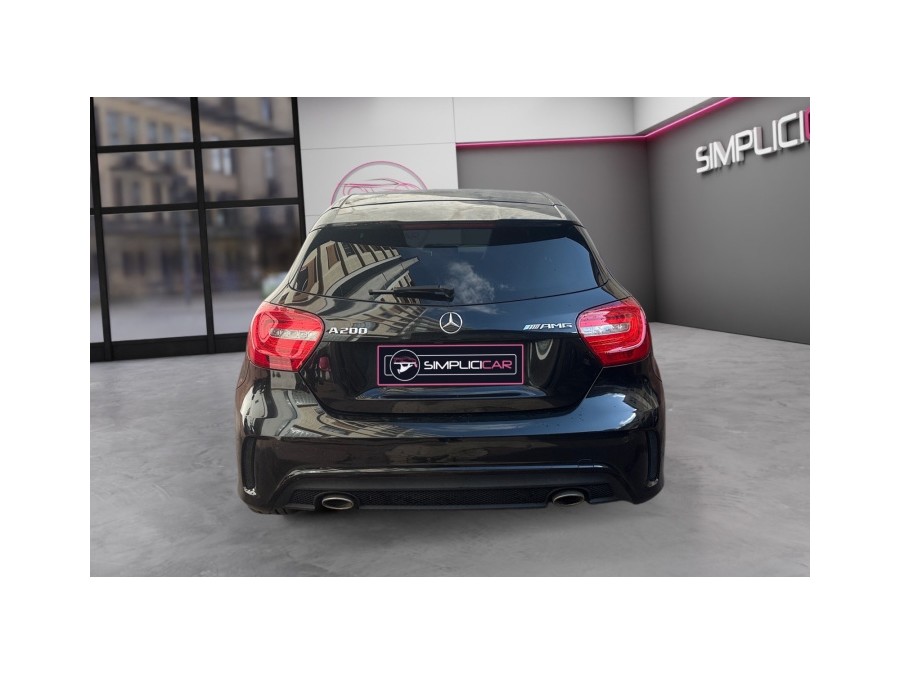 MERCEDES d'occasion CLASSE A A200 D AMG Line 7G-DCT de 2015 Le Raincy