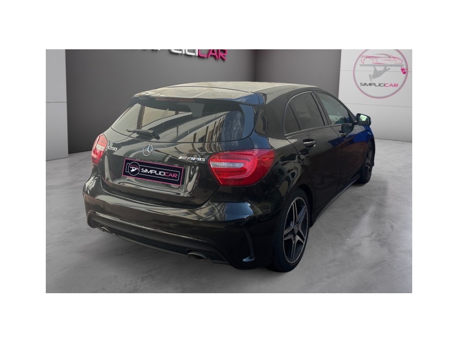 MERCEDES d'occasion CLASSE A A200 D AMG Line 7G-DCT de 2015 Le Raincy