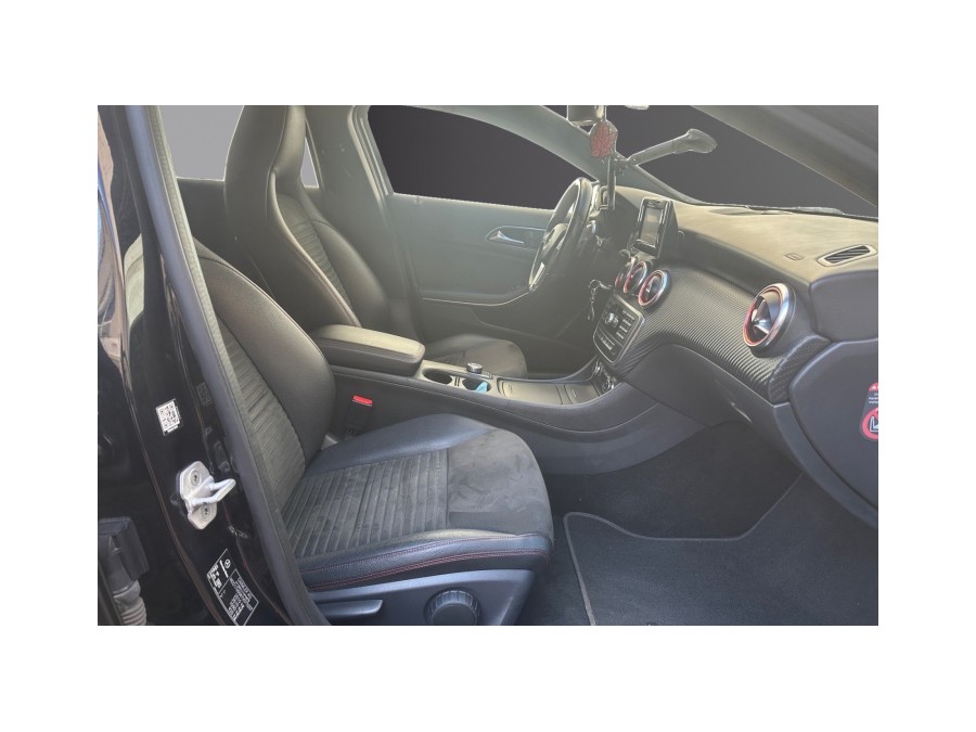 MERCEDES d'occasion CLASSE A A200 D AMG Line 7G-DCT de 2015 Le Raincy