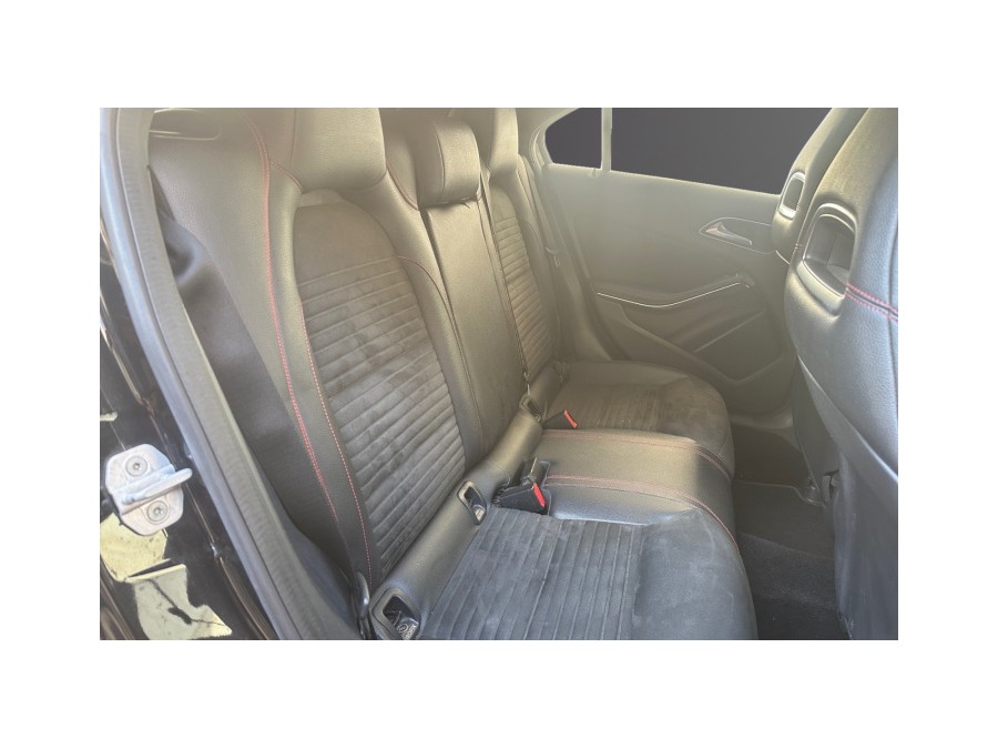 MERCEDES d'occasion CLASSE A A200 D AMG Line 7G-DCT de 2015 Le Raincy