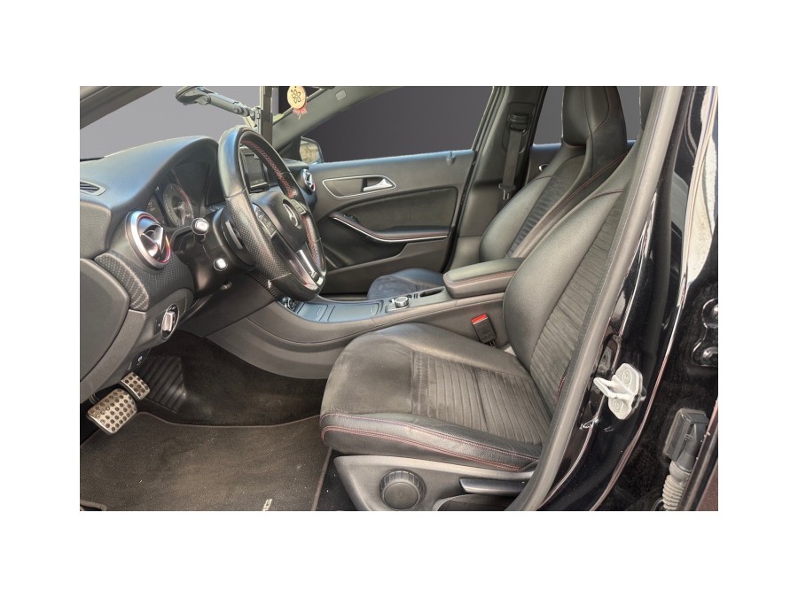 MERCEDES d'occasion CLASSE A A200 D AMG Line 7G-DCT de 2015 Le Raincy