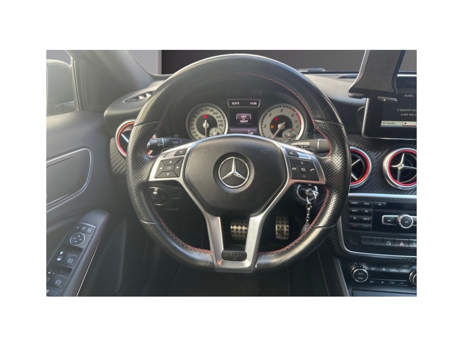 MERCEDES d'occasion CLASSE A A200 D AMG Line 7G-DCT de 2015 Le Raincy