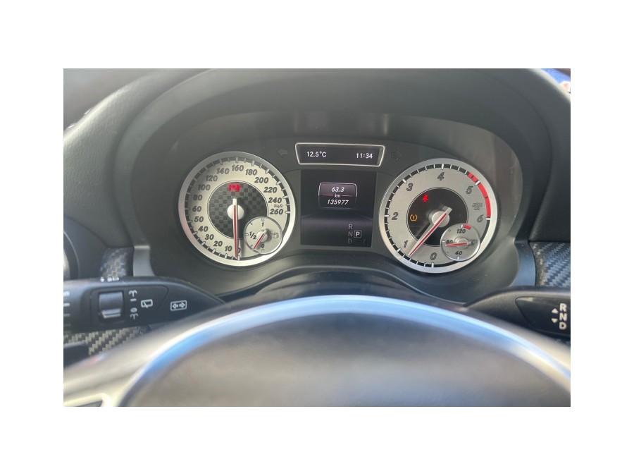 MERCEDES d'occasion CLASSE A A200 D AMG Line 7G-DCT de 2015 Le Raincy