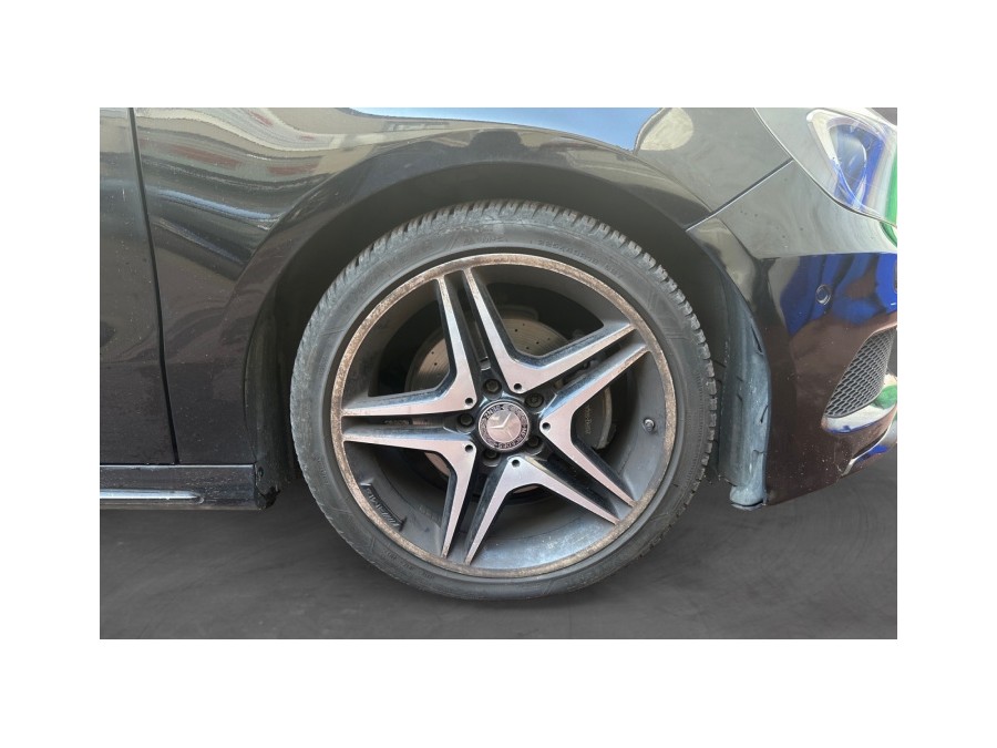 MERCEDES d'occasion CLASSE A A200 D AMG Line 7G-DCT de 2015 Le Raincy