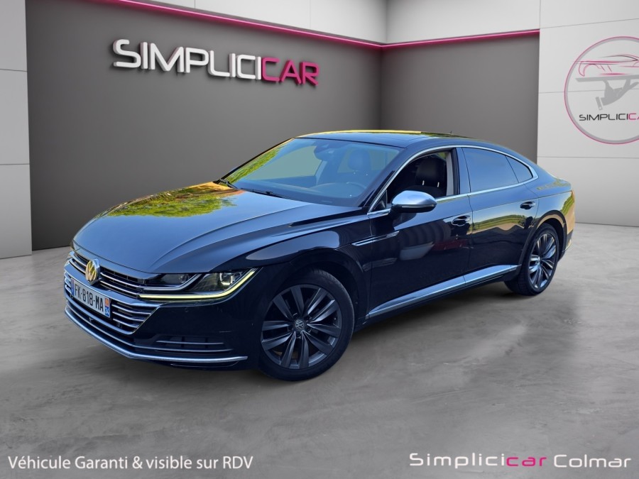 VOLKSWAGEN d'occasion ARTEON 2.0 TDI 190 ELEGANCE DSG de 2019 Colmar
