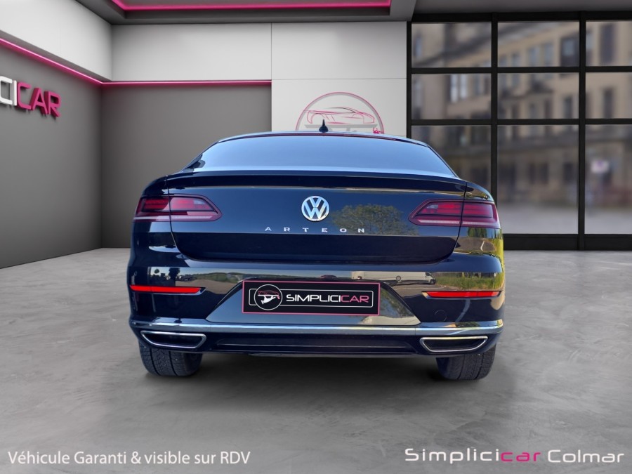 VOLKSWAGEN d'occasion ARTEON 2.0 TDI 190 ELEGANCE DSG de 2019 Colmar