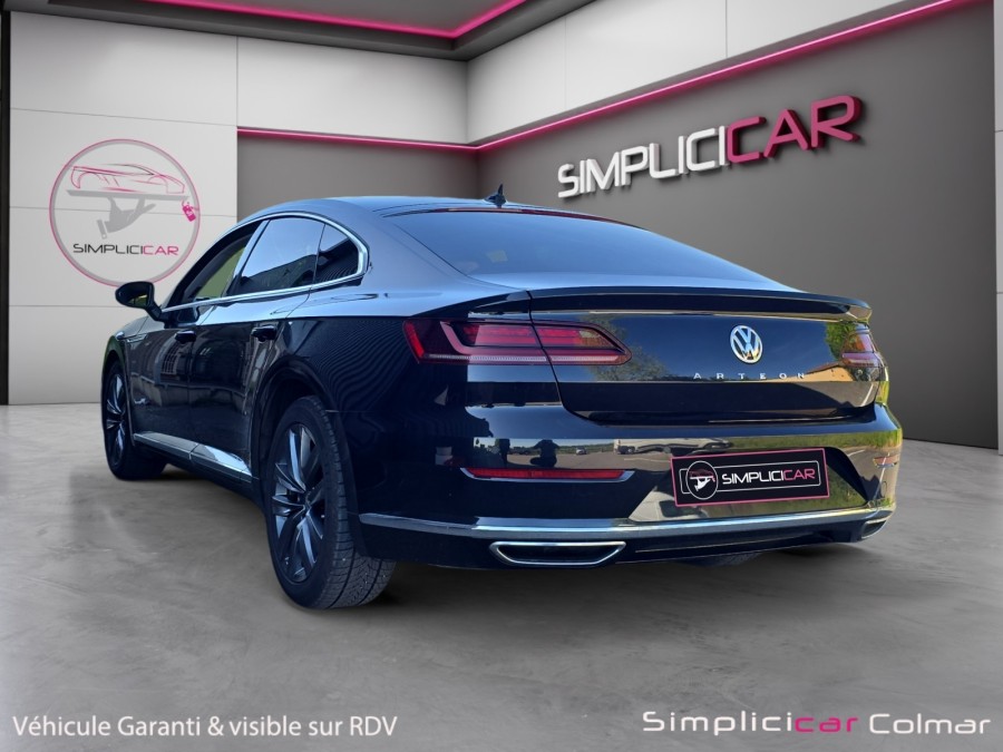 VOLKSWAGEN d'occasion ARTEON 2.0 TDI 190 ELEGANCE DSG de 2019 Colmar