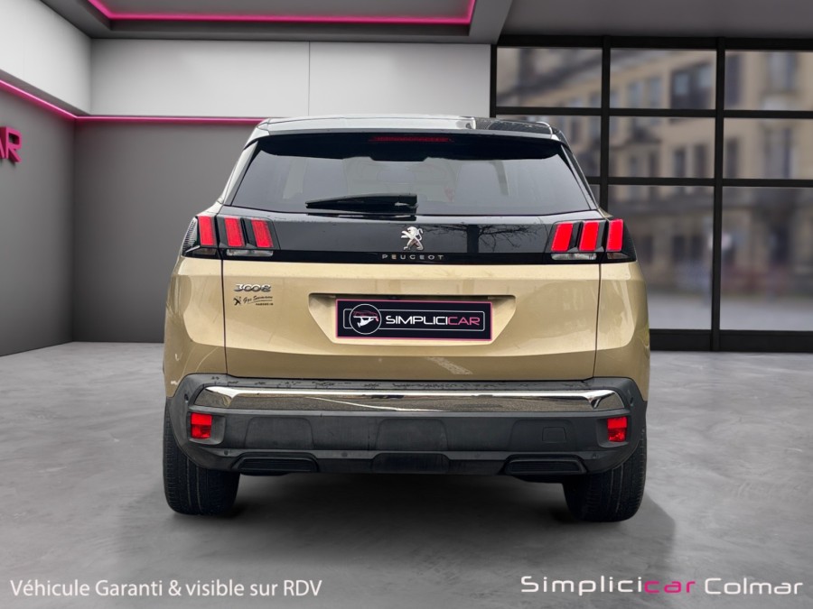 PEUGEOT d'occasion 3008 1.6 BLUE HDI 120 ACTIVE de 2017 Colmar (68)﻿
