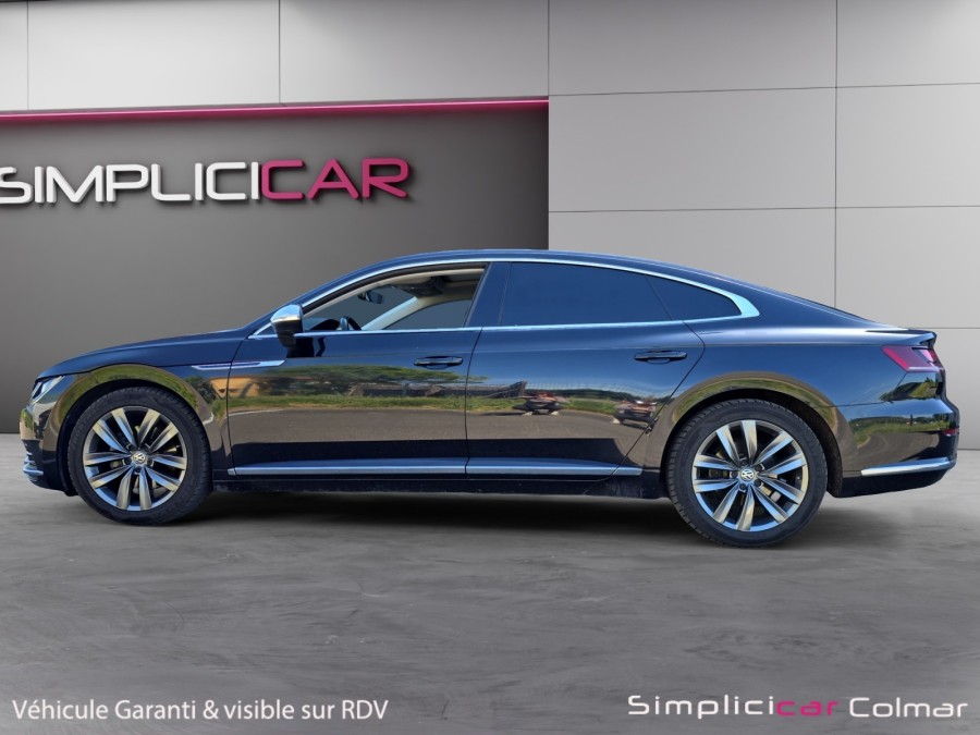 VOLKSWAGEN d'occasion ARTEON 2.0 TDI 190 ELEGANCE DSG de 2019 Colmar