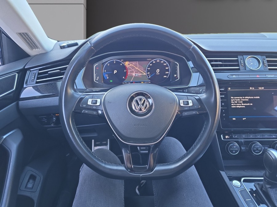 VOLKSWAGEN d'occasion ARTEON 2.0 TDI 190 ELEGANCE DSG de 2019 Colmar