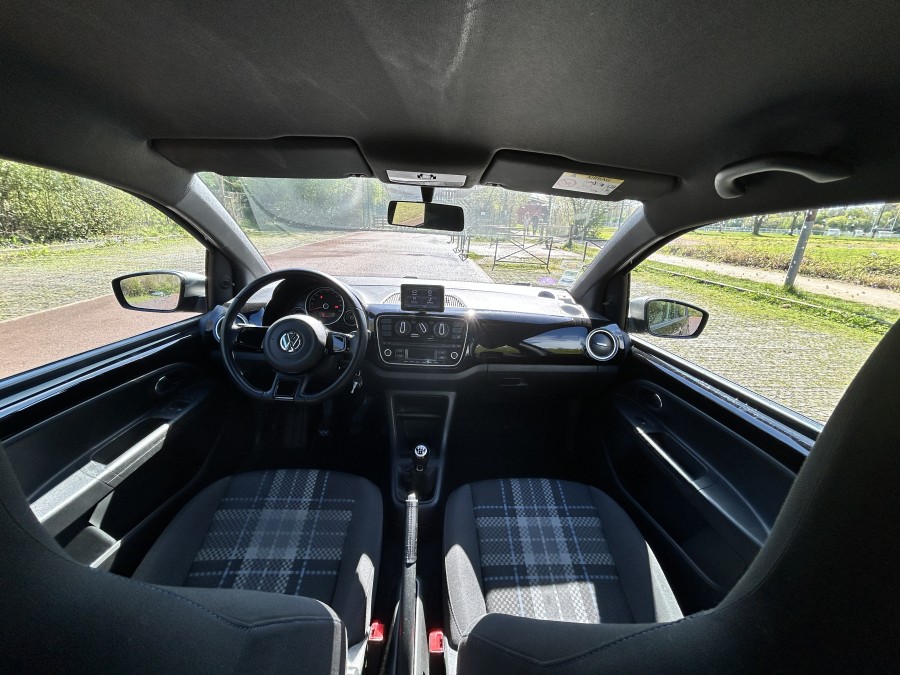 VOLKSWAGEN d'occasion UP 2.0 1.0 UNITED de 2016 Vaucresson (92)﻿