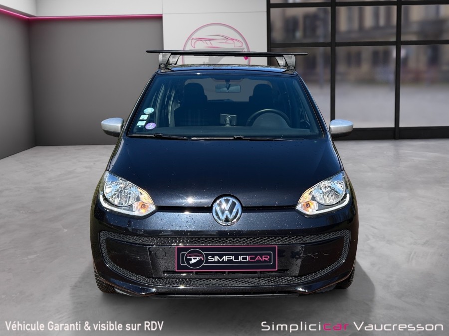 VOLKSWAGEN d'occasion UP 2.0 1.0 UNITED de 2016 Vaucresson (92)﻿