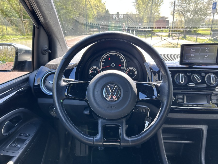 VOLKSWAGEN d'occasion UP 2.0 1.0 UNITED de 2016 Vaucresson (92)﻿