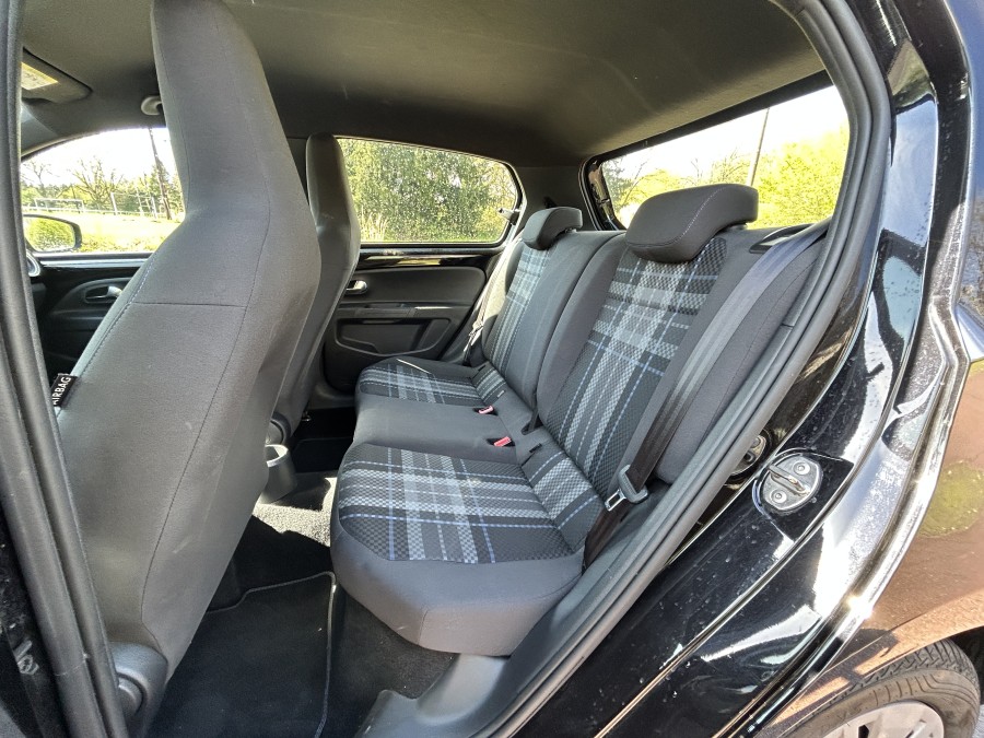 VOLKSWAGEN d'occasion UP 2.0 1.0 UNITED de 2016 Vaucresson (92)﻿