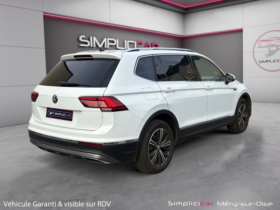 VOLKSWAGEN d'occasion TIGUAN 2.0 TDI 150 4X2 DSG PH2 de 2018 Méry Sur
