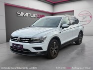 VOLKSWAGEN d'occasion TIGUAN 2.0 TDI 150 4X2 DSG PH2 de 2018 Méry Sur