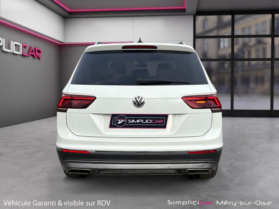 VOLKSWAGEN d'occasion TIGUAN 2.0 TDI 150 4X2 DSG PH2 de 2018 Méry Sur