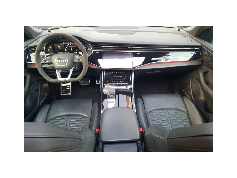 AUDI d'occasion RSQ8 4.0 V8 32V RS TFSI Performance Quattro de 2024