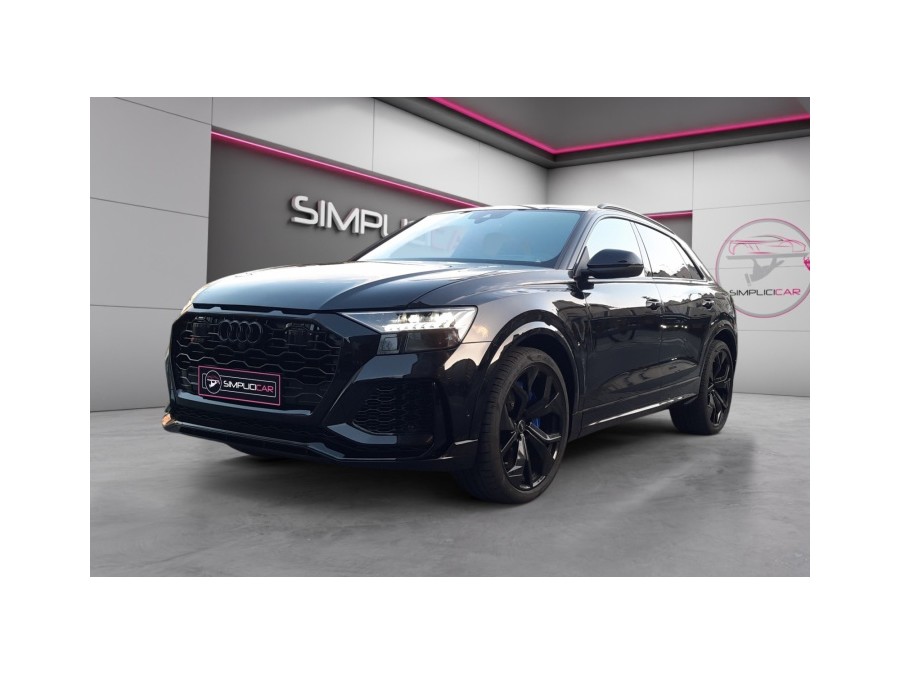 AUDI d'occasion RSQ8 4.0 V8 32V RS TFSI Performance Quattro de 2024