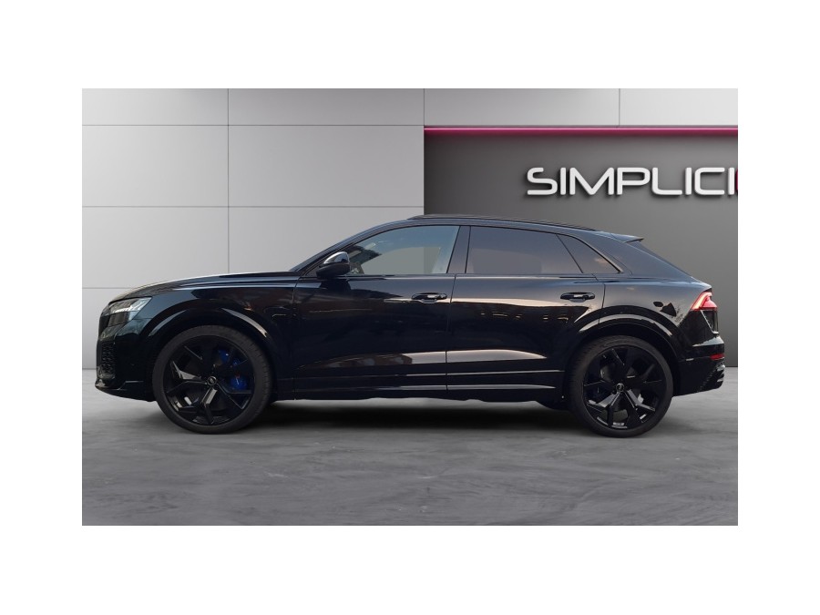 AUDI d'occasion RSQ8 4.0 V8 32V RS TFSI Performance Quattro de 2024