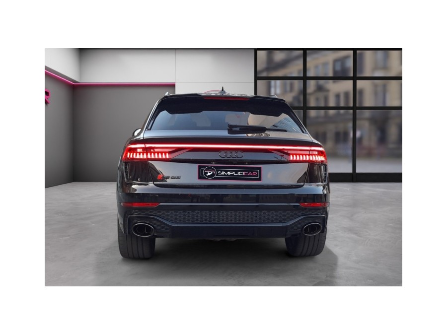 AUDI d'occasion RSQ8 4.0 V8 32V RS TFSI Performance Quattro de 2024