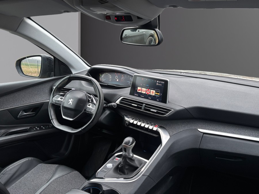 PEUGEOT d'occasion 3008 1.6 BLUE HDI 120 ACTIVE de 2017 Colmar (68)﻿