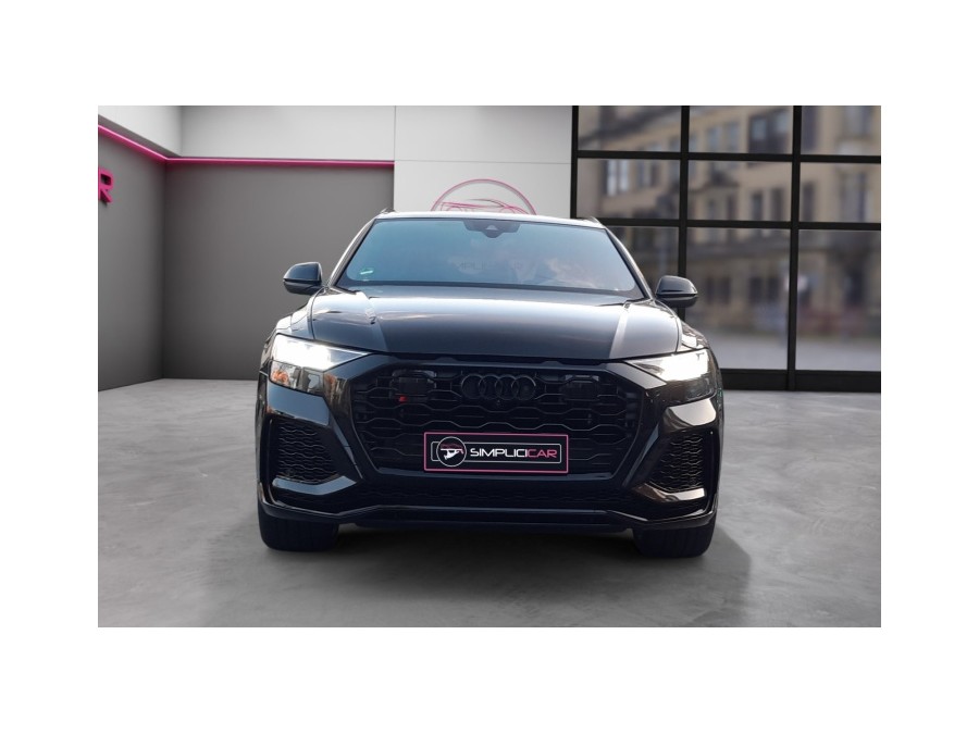 AUDI d'occasion RSQ8 4.0 V8 32V RS TFSI Performance Quattro de 2024