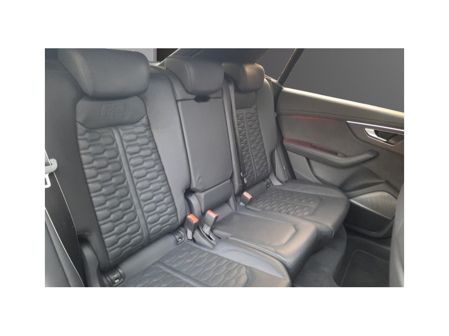 AUDI d'occasion RSQ8 4.0 V8 32V RS TFSI Performance Quattro de 2024