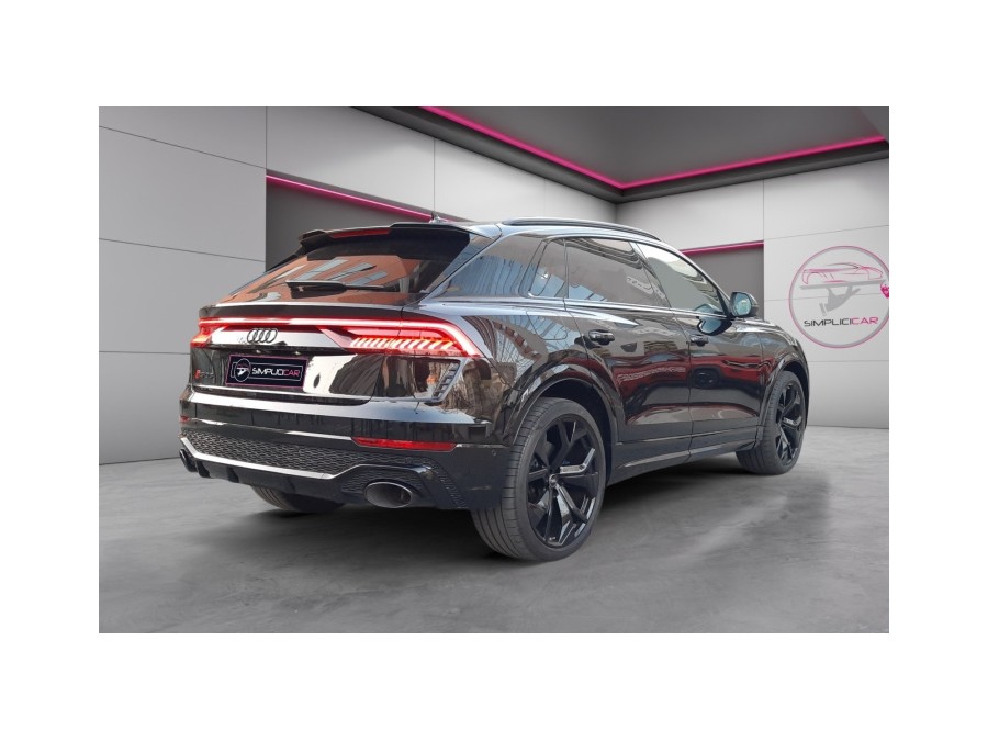 AUDI d'occasion RSQ8 4.0 V8 32V RS TFSI Performance Quattro de 2024