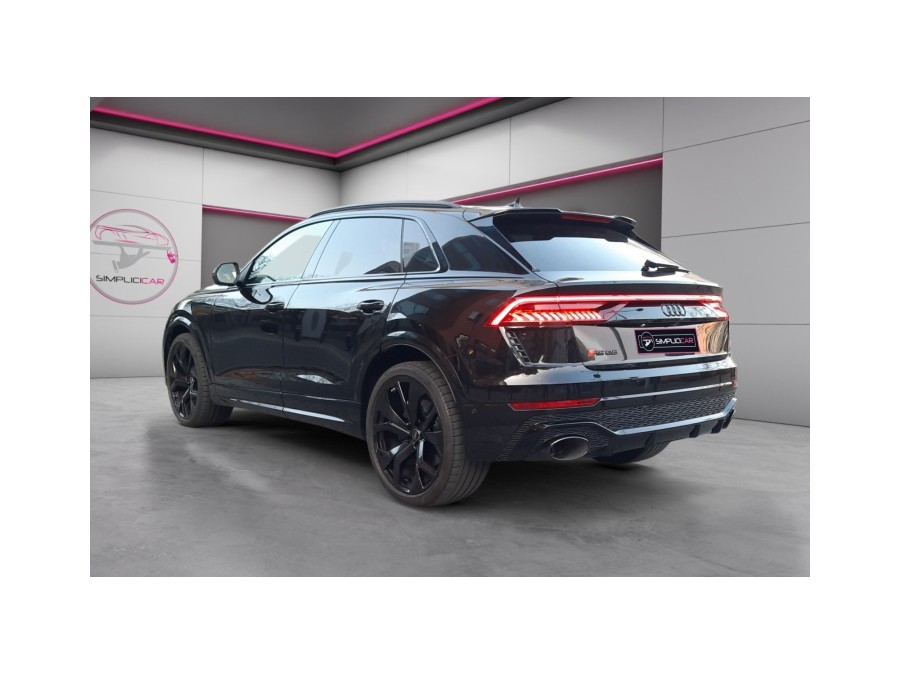 AUDI d'occasion RSQ8 4.0 V8 32V RS TFSI Performance Quattro de 2024