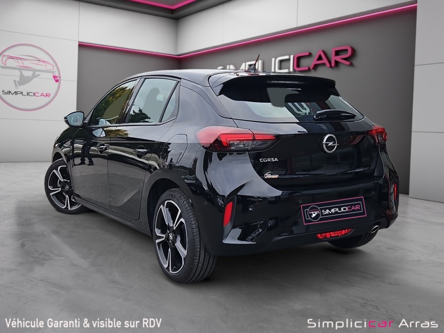 OPEL d'occasion CORSA 1.2 TURBO de 2023 Arras (62)﻿