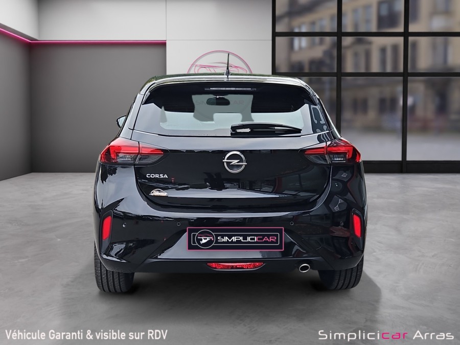 OPEL d'occasion CORSA 1.2 TURBO de 2023 Arras (62)﻿