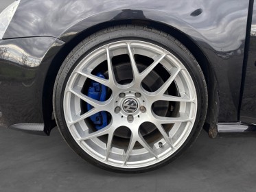 Volkswagen golf r32 3.2 v6 250 4motion dsg occasion simplicicar besanÇon simplicicar simplicibike france