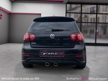 Volkswagen golf r32 3.2 v6 250 4motion dsg occasion simplicicar besanÇon simplicicar simplicibike france