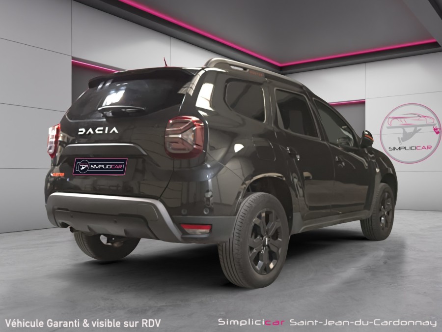 DACIA d'occasion DUSTER 1.0 ECO-G 100 4X2 EXTREME de 2023 St Jean du